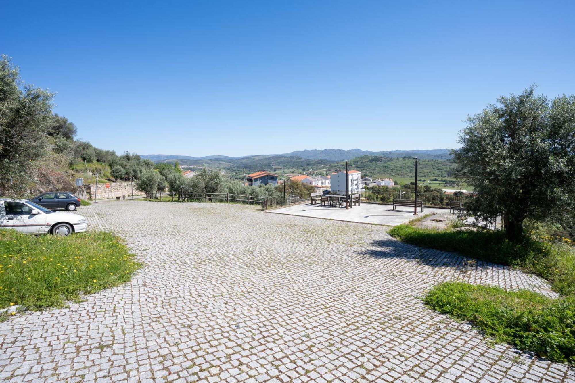 Ferienwohnung Casas De Bel-Monte Belmonte  Exterior foto